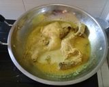 Foto langkah ke 3 dari resep Opor ayam.