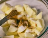 Foto del paso 3 de la receta: Postre de Manzanas! 🍎 Fácil y Rápido!!