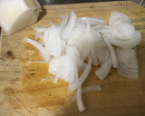 Foto del paso 1 de la receta: Pasta con flor de calabaza, calabaza y setas