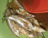 Foto langkah ke 1 dari resep Kriuk ikan seluang.