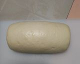 Foto langkah ke 4 dari resep Roti Tawar Kotak (tanpa telur dan susu).