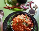 A picture of step 7 of Tomato Rice Recipe.