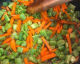 Foto del paso 2 de la receta: Niditos de fetuccini tipo asiáticos