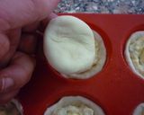 Foto del paso 18 de la receta: Pizzetas rellenas en forma de muffins