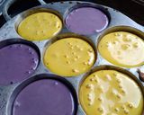 Foto langkah ke 7 dari resep #16 Serabi empuk topping.