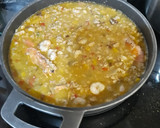 Foto del paso 4 de la receta: Sopics de burges o migas de ricos