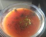 Tomato & dudhi(lauki) soup recipe step 2 photo