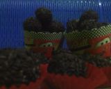 Foto langkah ke 6 dari resep Bola-bola coklat brownies Malena (manis,legit,enakkk).