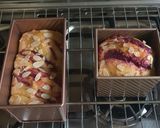 Foto langkah ke 9 dari resep Almond Purple Sweet Potato Brioche.