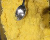Foto del paso 7 de la receta: Polenta con crema muy rico 😋 y fácil