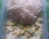 Foto langkah ke 4 dari resep Es alpukat creamy.