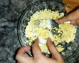 A picture of step 3 of Chicken club sandwich.