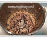Foto del paso 3 de la receta: Galletas de avena con arándanos