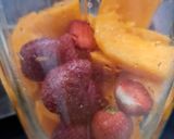 Foto langkah ke 2 dari resep Mix Fruit Juice.