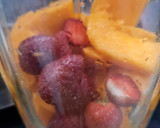 Foto langkah ke 2 dari resep Mix Fruit Juice.