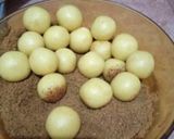 Foto langkah ke 5 dari resep Cheeseball Gula Palem Cookies.