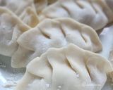 Foto langkah ke 2 dari resep Gyoza Ayam.