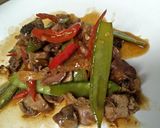 Foto langkah ke 6 dari resep Oseng ati ampela.