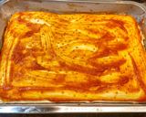 Foto del paso 7 de la receta Pizza con masa blanda, sin gluten