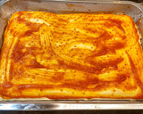 Foto del paso 7 de la receta: Pizza con masa blanda, sin gluten