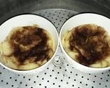 Foto langkah ke 9 dari resep Puding Roti Milo.