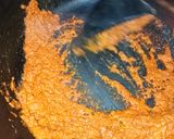 Foto langkah ke 1 dari resep Mangut/ Lodeh Tempe Taoge Udang.