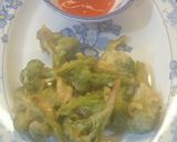 Foto langkah ke 3 dari resep Brokoli crispy.