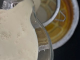 Flan de vainilla / Flan de queso