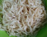 Foto langkah ke 3 dari resep Mie ayam sederhana.