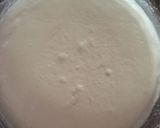 Foto del passaggio 2 della ricetta Crema al mascarpone (mascarpone fatto in casa)