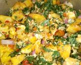 A picture of step 7 of Sweet potato dish.