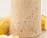 A picture of step 3 of Title: banana pineapple smoothie.