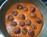 A picture of step 10 of Paneer kofta.