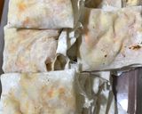 Foto langkah ke 2 dari resep [162] Martabak Mini Isi Tahu Wortel.
