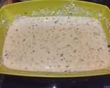 Foto del paso 1 de la receta: Tortita de calabacín rellena de acelgas, pavo y queso