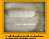 Foto langkah ke 5 dari resep NASI TUSUK ala LC.
