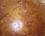 Masoor and moong ki daal with boiled rice recipe step 4 photo