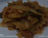 Foto del paso 5 de la receta: Repollo guisado con espárragos verdes