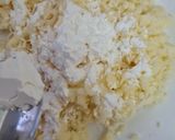 Foto del paso 1 de la receta: Galletitas "ameboides" de mozzarella con fécula de mandioca 🧀 3 ingredientes
