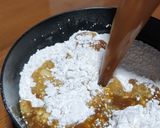 Foto langkah ke 3 dari resep Apem Gula Merah.