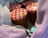 Sárgabaracklekvár🍑 (tartósítószer mentesen) recept fázis 4 fotója