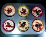 A picture of step 3 of Tuna muffins.