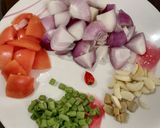 A picture of step 2 of Baby corn.