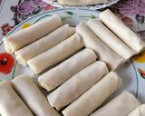 Gambar langkah 5 resipi Popia Inti Kentang.