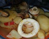 Foto del paso 20 de la receta: Guiso de mar (chupín)