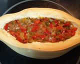 Foto del paso 4 de la receta: Bollo relleno