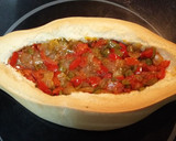 Foto del paso 4 de la receta: Bollo relleno