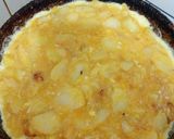Foto del paso 4 de la receta: Tortilla de papa y cebolla