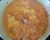 A picture of step 7 of Party jollof rice.
