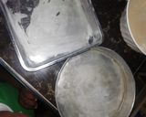 A picture of step 6 of Lemon cake #cakers#team contest.